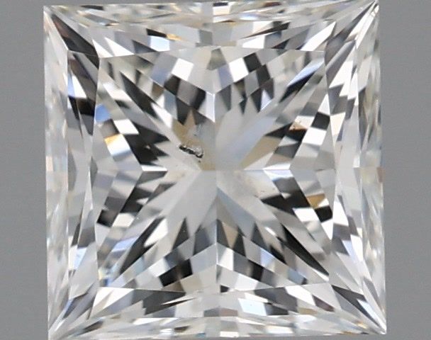 Diamond Natural 1,5Ct H-SI2 Princess - IGI660411312