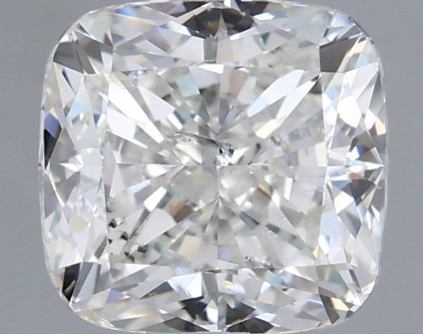 Diamond Natural 1,5Ct F-SI2 Cushion - HRD240000270052