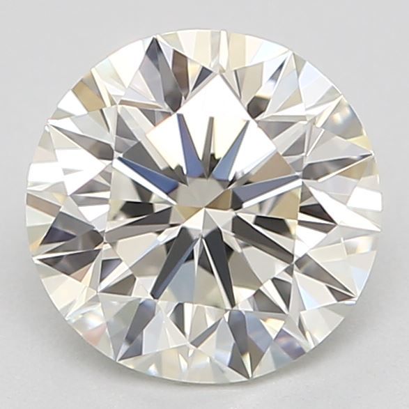 Diamond Natural 0,8Ct K-VVS1 Round - GIA6525937205