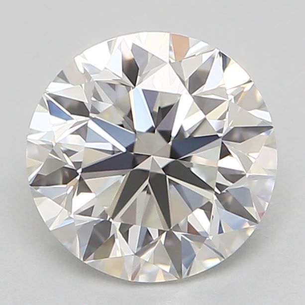 Diamond Natural 0,81Ct G-VVS1 Round - GIA6501073508