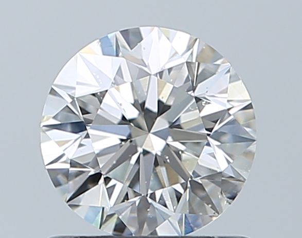 Diamond Natural 0,8Ct G-SI2 Round - GIA6541146975