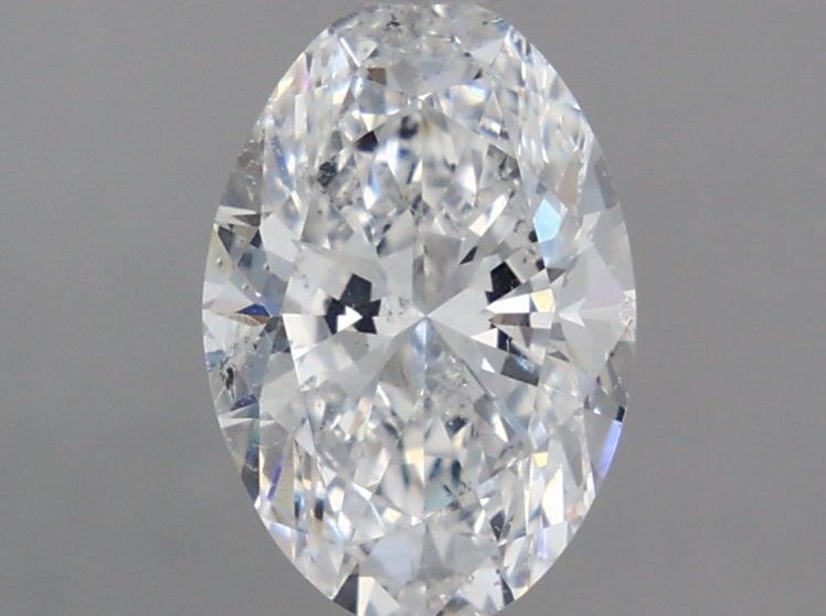 Diamond Natural 1,5Ct D-SI2 Oval - HRD240000284529