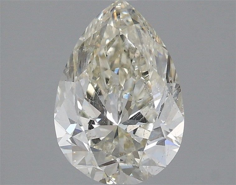 Diamond Natural 1,5Ct J-SI1 Pear - IGI660411234