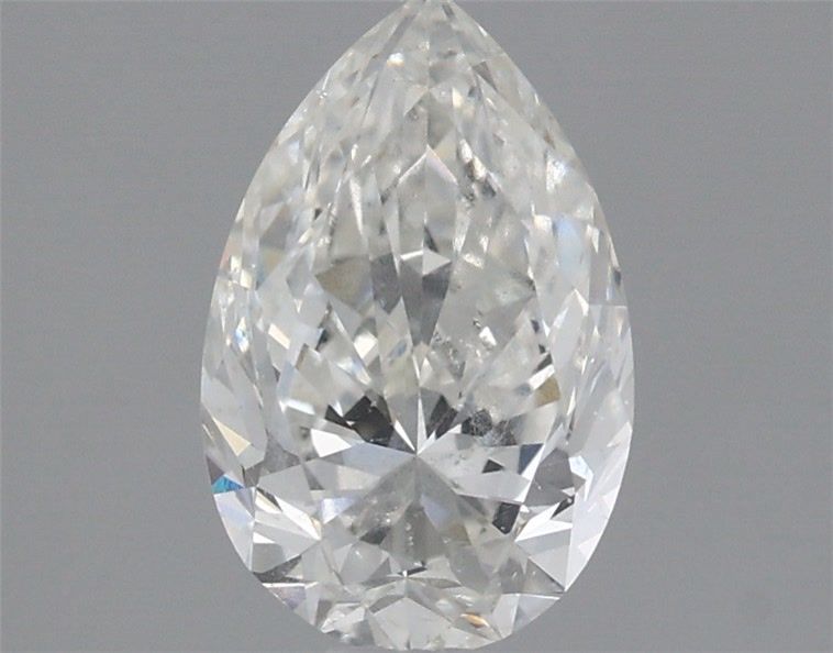Diamond Natural 1,4Ct G-SI1 Pear - IGI660411337