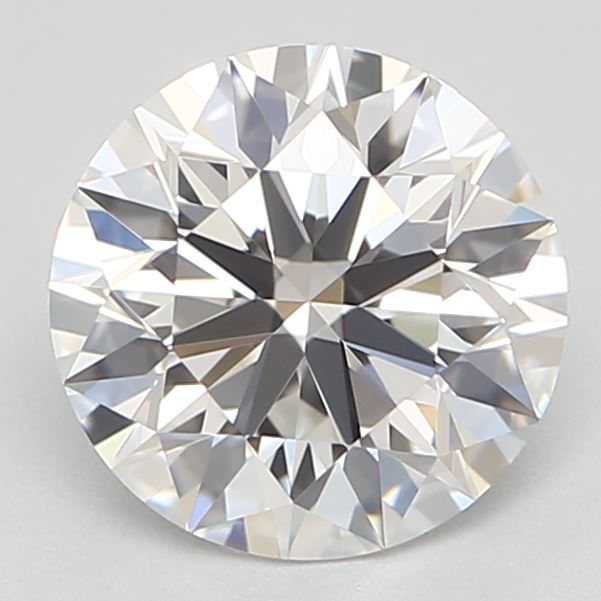 Diamond Natural 0,81Ct F-IF Round - GIA6532595378