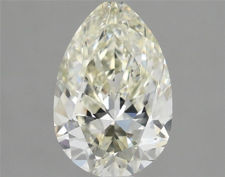 Diamond Natural 1,86Ct K-VS2 Pear - IGI660411342