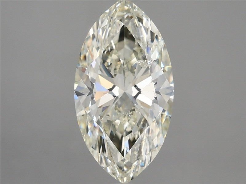 Diamond Natural 2Ct J-SI1 Marquise - IGI660411345