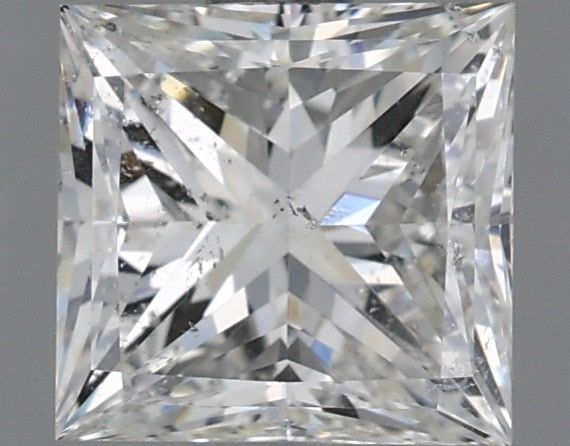 Diamond Natural 1,5Ct H-SI2 Princess - IGI713503983