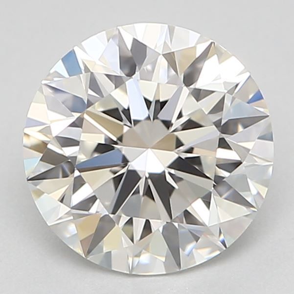 Diamond Natural 0,8Ct G-VVS1 Round - GIA3525968122