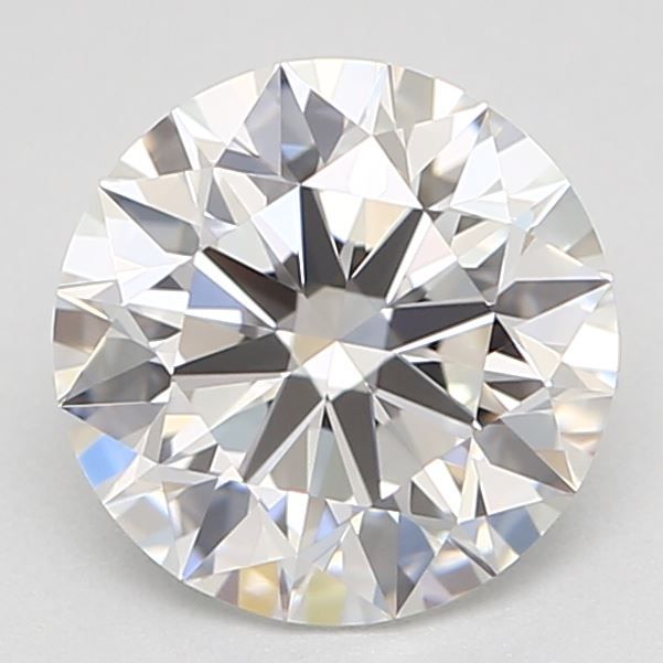 Diamond Natural 0,8Ct F-IF Round - GIA1548249466