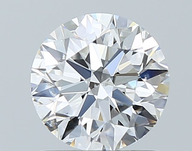 Diamond Natural 1,01Ct F-SI2 Round - GIA2235884422