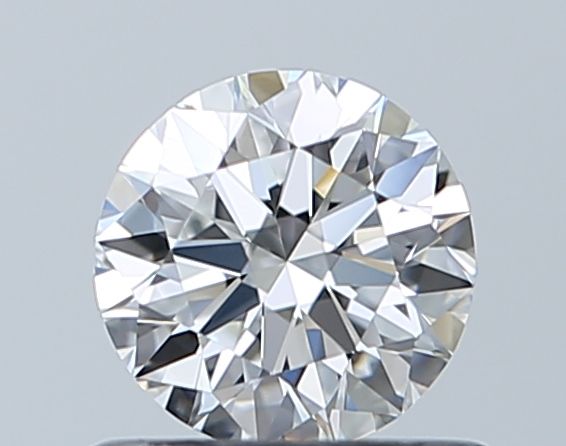 Diamond Natural 0,6Ct E-VVS2 Round - GIA2235870275