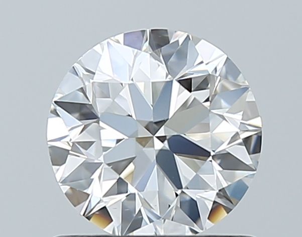 Diamond Natural 0,9Ct H-VS1 Round - GIA5556089318
