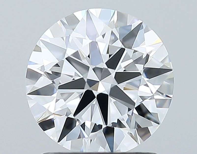 Diamond Natural 1,41Ct D-VVS2 Round - GIA5232935863