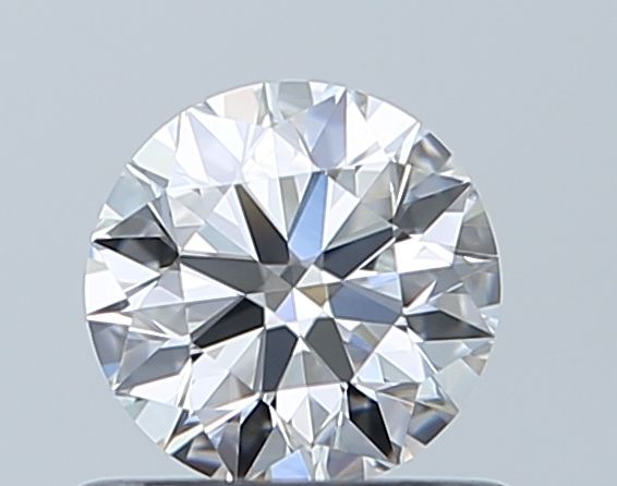 Diamond Natural 0,6Ct E-VVS2 Round - GIA2235891175
