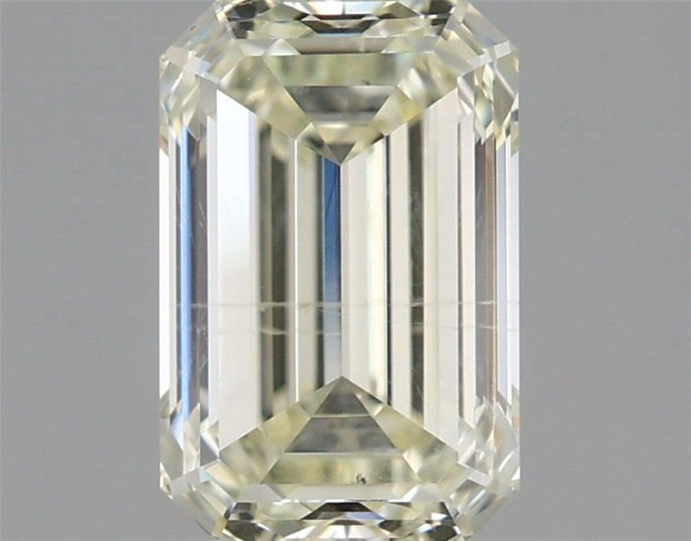 Diamond Natural 1,7Ct L-SI1 Emerald - IGI660411318