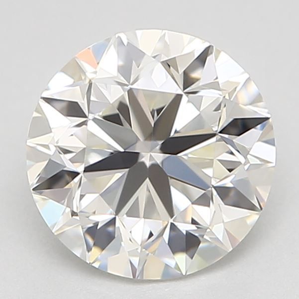 Diamond Natural 0,8Ct H-VVS1 Round - GIA2547264549