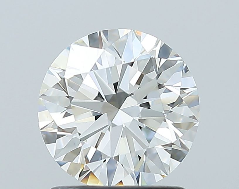 Diamond Natural 1,21Ct H-VVS2 Round - HRD260000092083