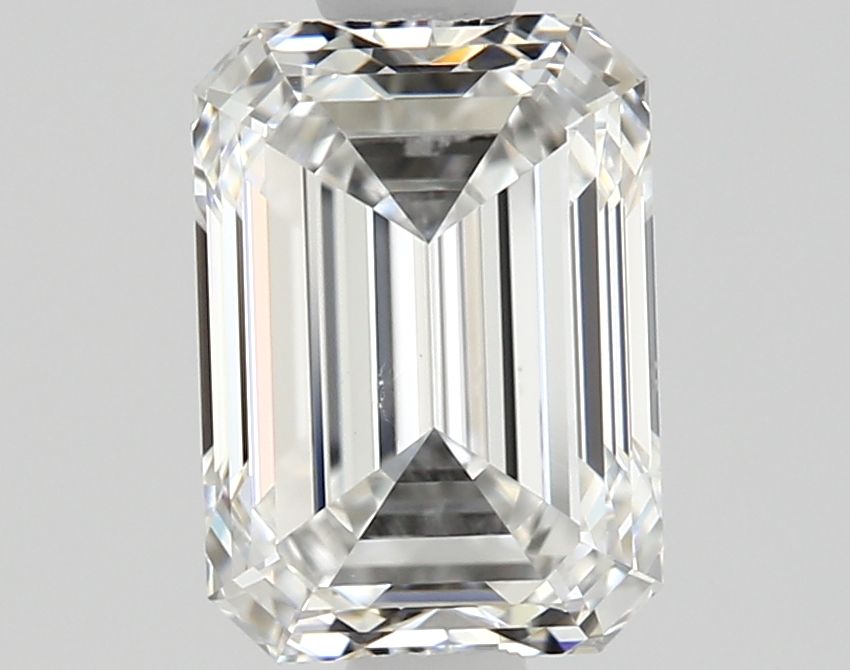 Diamond Natural 1,04Ct E-VS1 Emerald - GIA3545551279