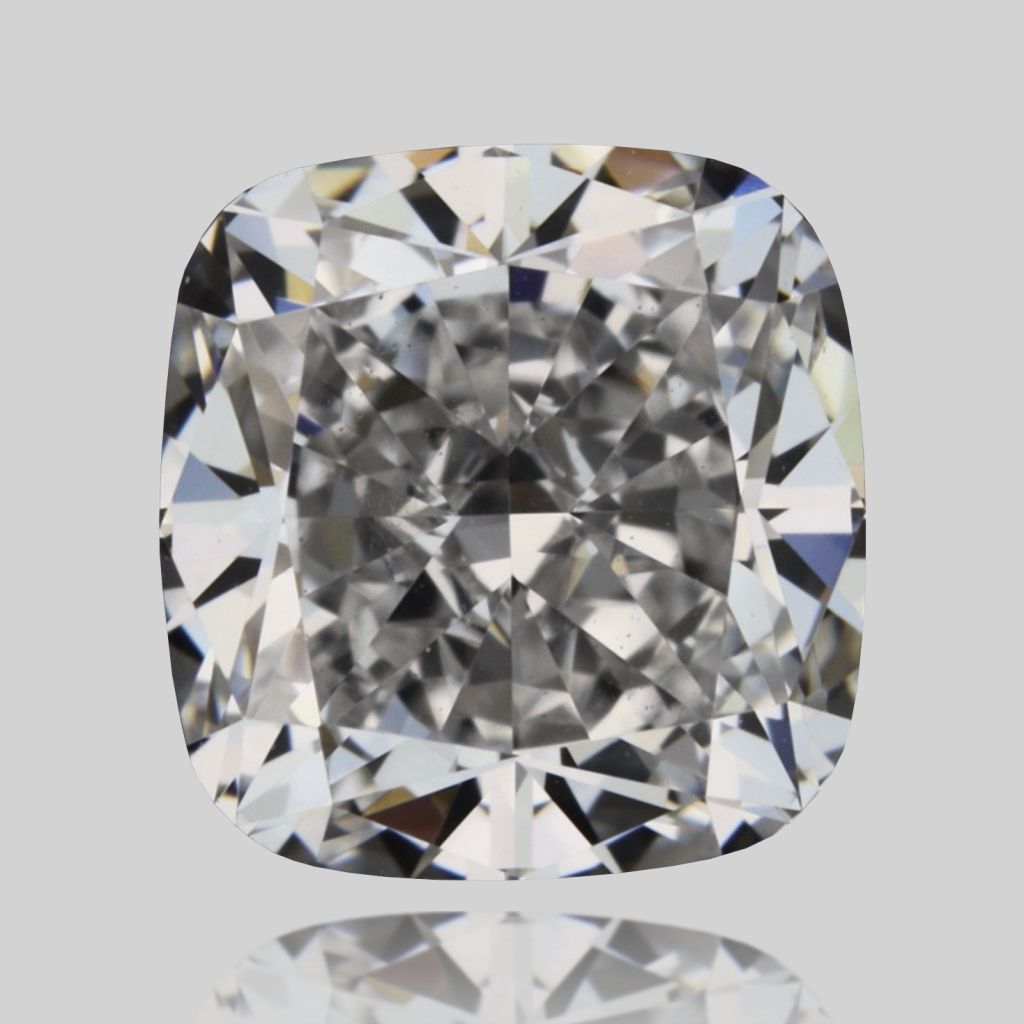 Diamond Natural 0,6Ct D-VVS1 Cushion - GIA6525819892