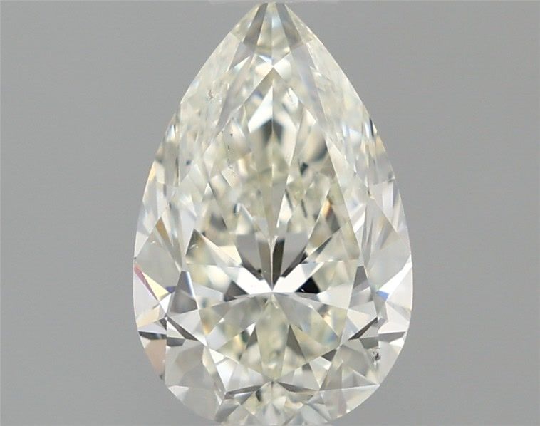 Diamond Natural 0,9Ct I-SI1 Pear - IGI671474776