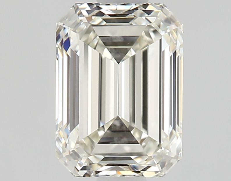 Diamond Natural 1,06Ct K-VVS2 Emerald - GIA1525705245