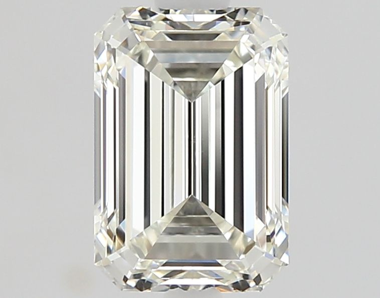 Diamond Natural 1,05Ct J-VS1 Emerald - GIA2516796304