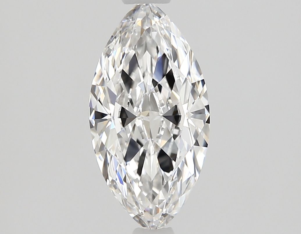 Diamond Natural 0,73Ct D-VVS2 Marquise - GIA1543717192