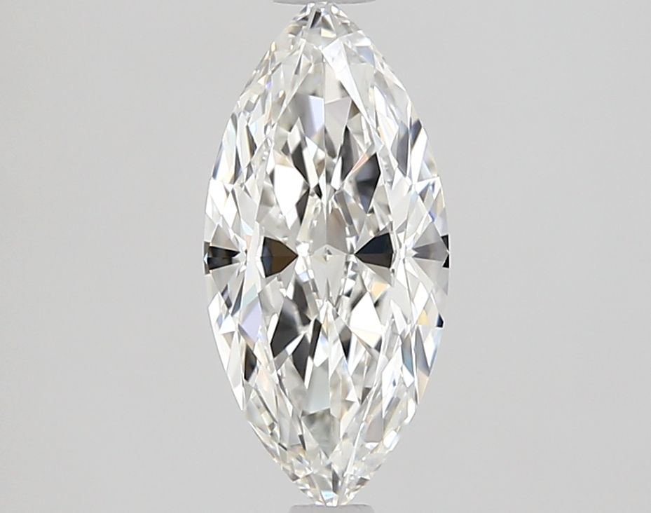 Diamond Natural 0,78Ct G-VVS2 Marquise - GIA1539908171