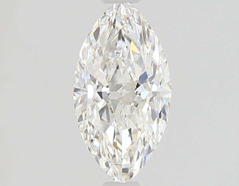 Diamond Natural 0,7Ct F-VVS1 Marquise - GIA2558075532