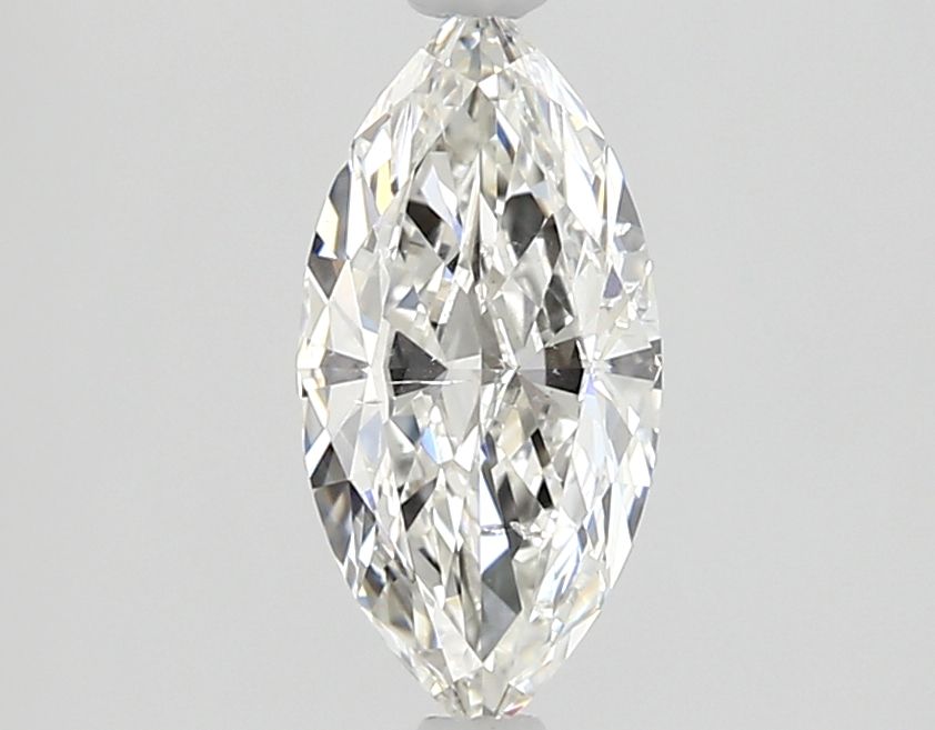 Diamond Natural 0,76Ct G-SI1 Marquise - GIA1555136069