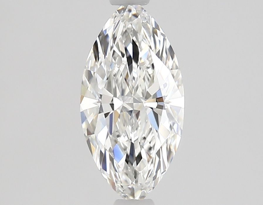 Diamond Natural 0,7Ct F-IF Marquise - GIA2556144767