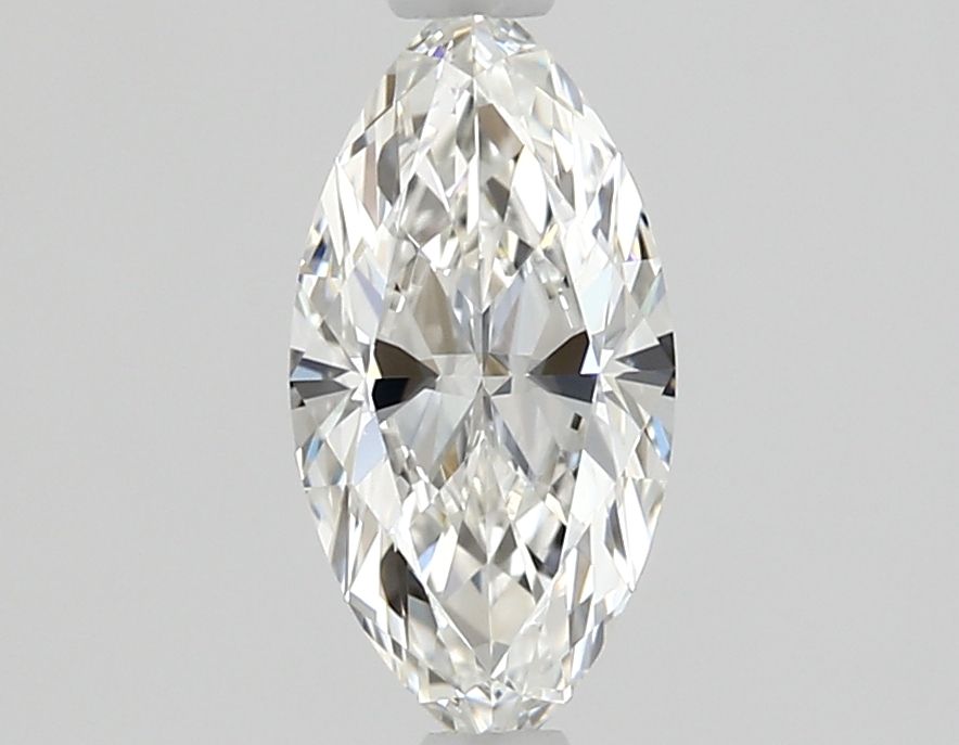 Diamond Natural 0,53Ct G-IF Marquise - GIA2557114047