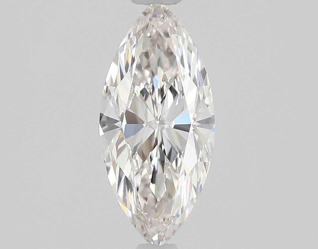 Diamond Natural 0,61Ct H-IF Marquise - GIA6501241823