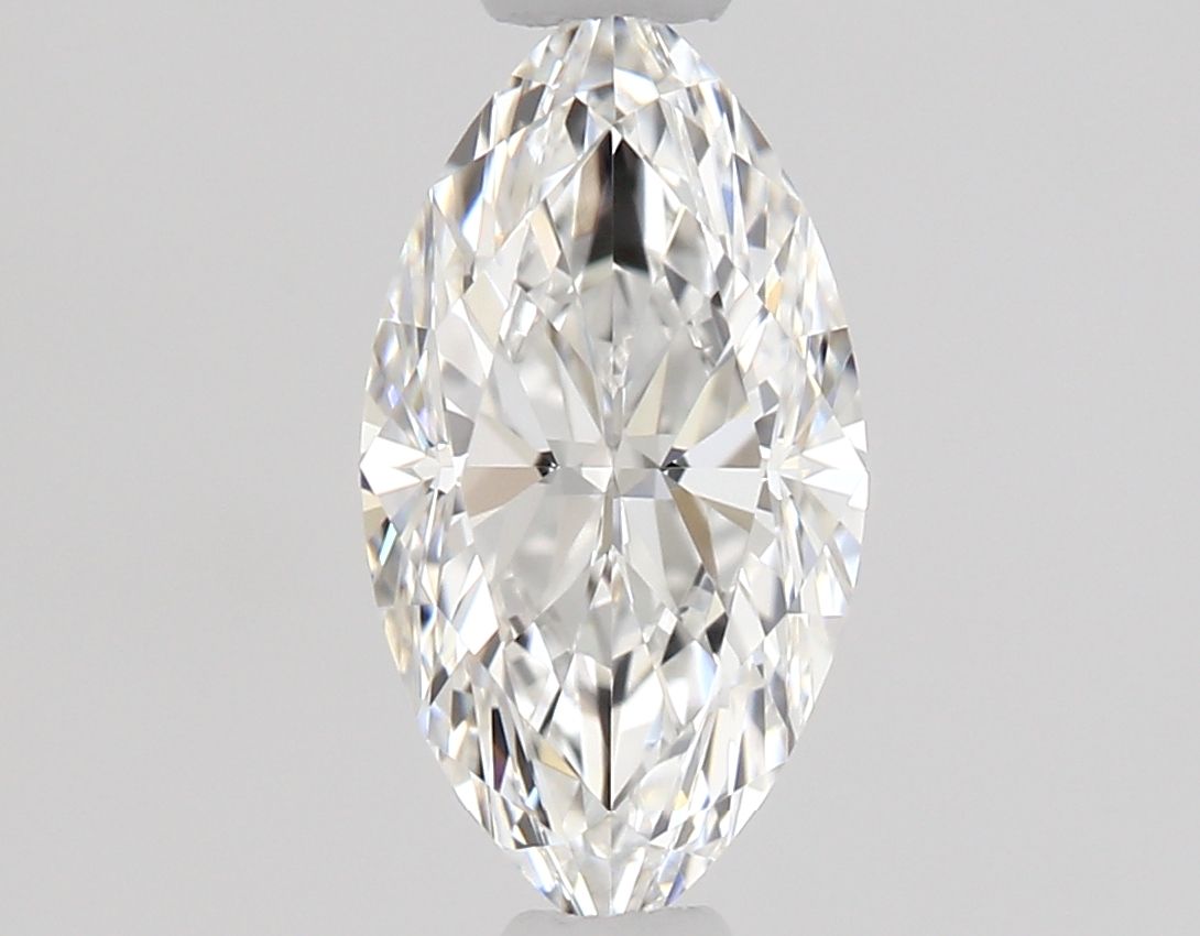Diamond Natural 0,5Ct E-IF Marquise - GIA6542835073