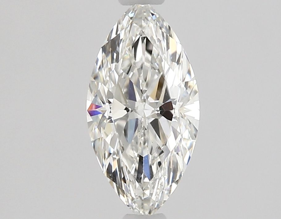 Diamond Natural 0,61Ct H-SI1 Marquise - GIA1558114255