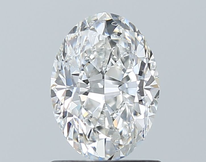 Diamond Natural 1,01Ct E-SI2 Oval - GIA2233820983