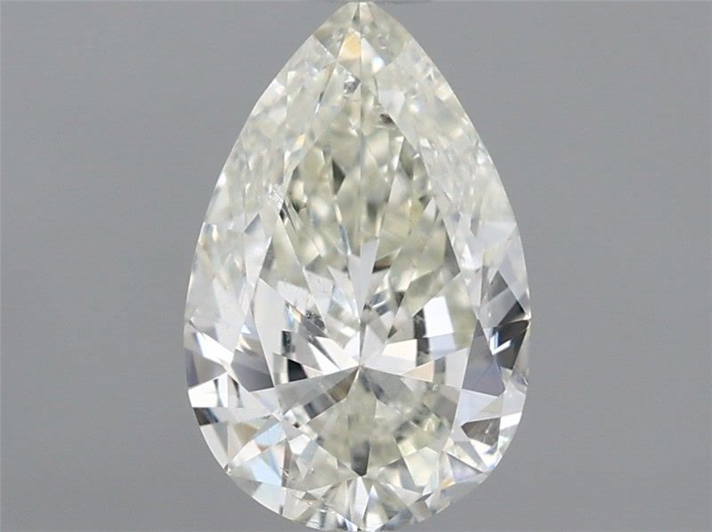 Diamond Natural 0,9Ct I-SI1 Pear - IGI683502492