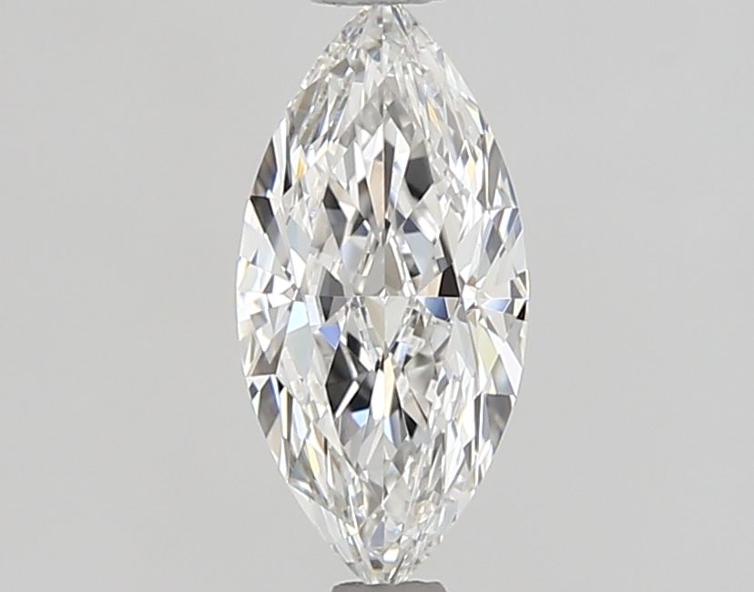 Diamond Natural 0,5Ct E-IF Marquise - GIA5536978647