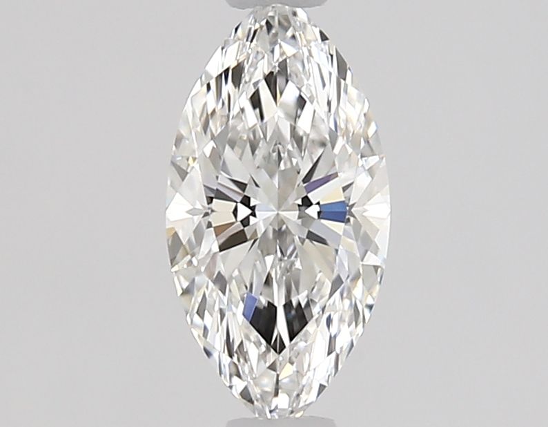 Diamond Natural 0,51Ct E-FL Marquise - GIA5546831301
