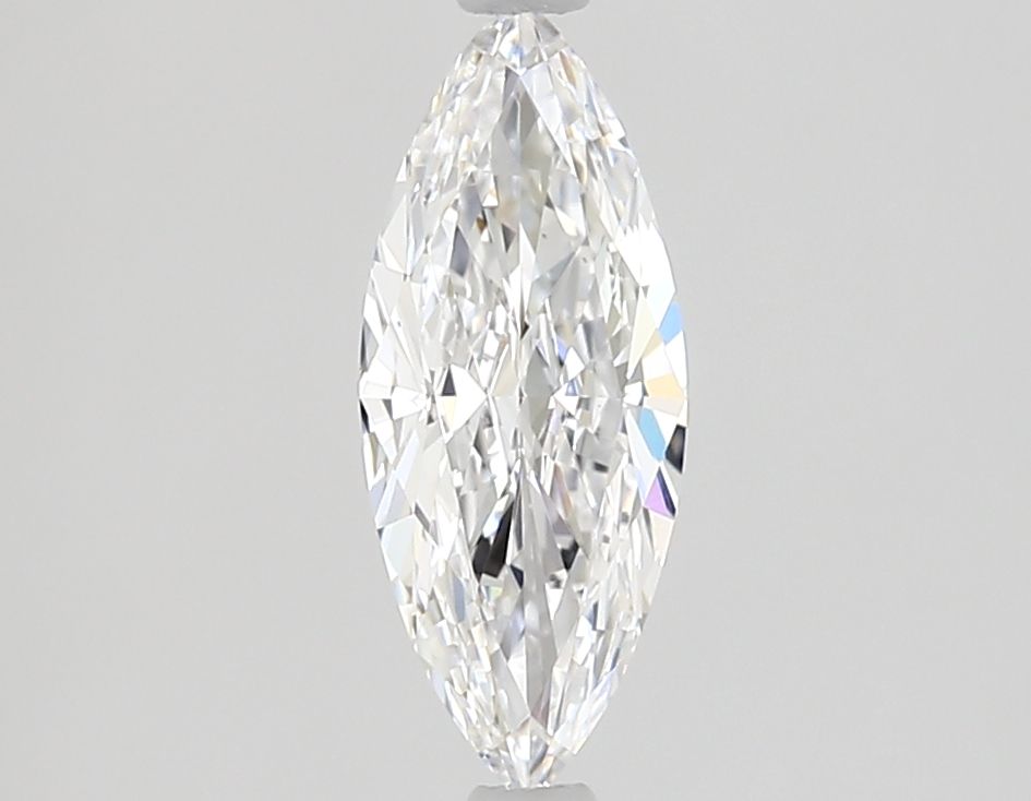 Diamond Natural 0,71Ct D-VVS2 Marquise - GIA6551136067