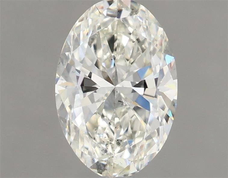 Diamond Natural 0,9Ct I-SI1 Oval - IGI668406161