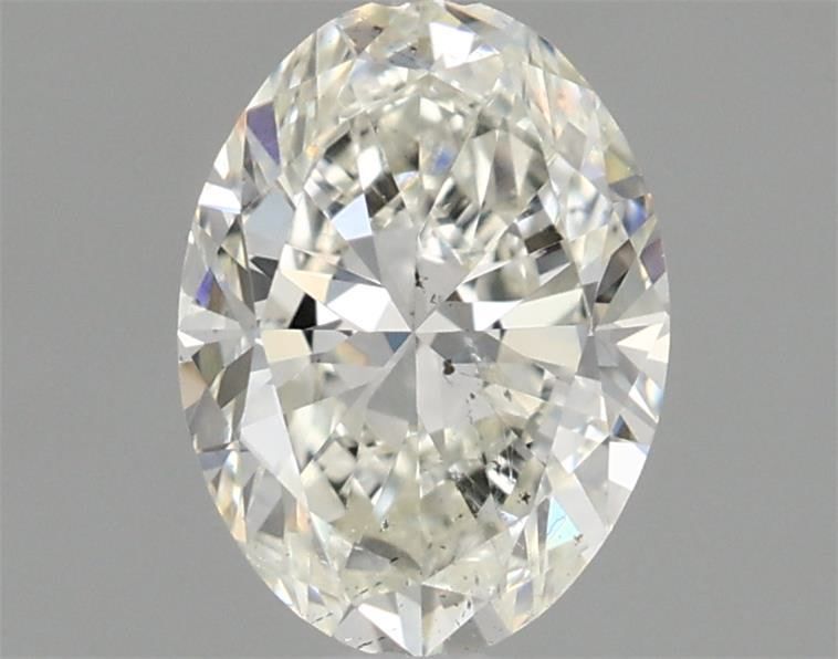 Diamond Natural 0,9Ct I-SI1 Oval - IGI668406159