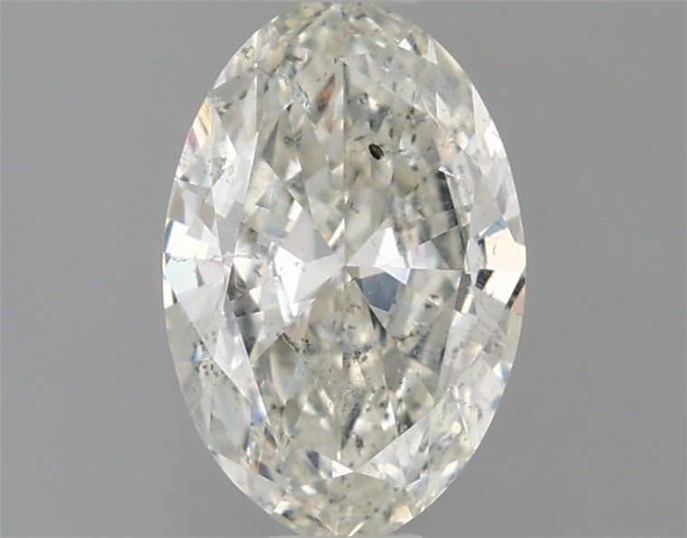 Diamond Natural 1Ct I-SI2 Oval - IGI668406180
