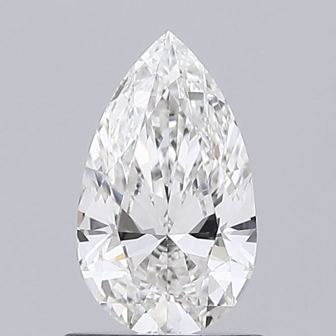 Diamond Natural 0,72Ct H-VS1 Pear - GIA2534915713