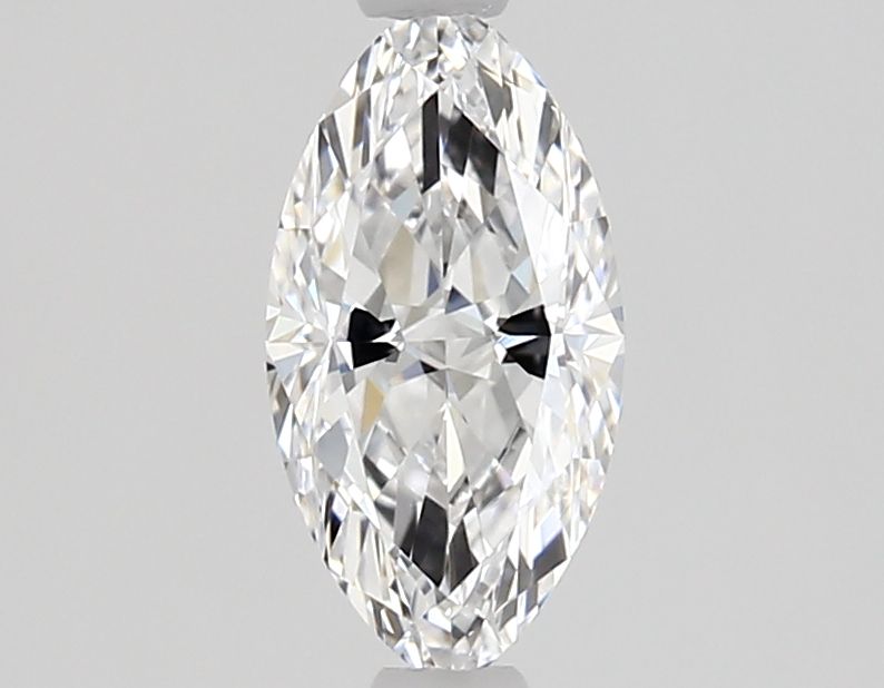 Diamond Natural 0,53Ct D-IF Marquise - GIA1553159255