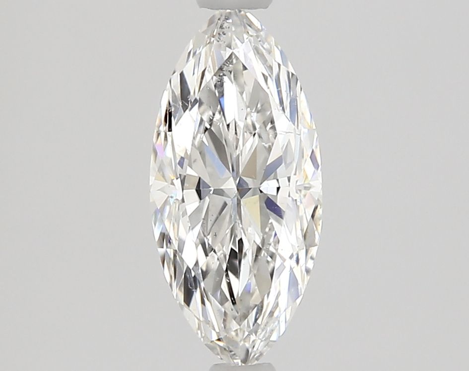 Diamond Natural 0,75Ct E-SI2 Marquise - GIA1549609873