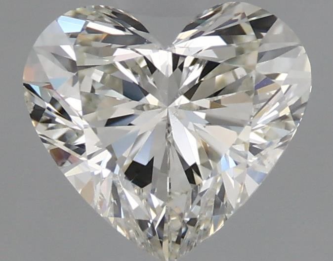 Diamond Natural 1Ct I-SI1 Heart - IGI671474661