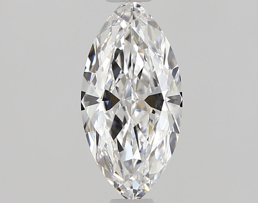 Diamond Natural 0,5Ct D-FL Marquise - GIA2534928095