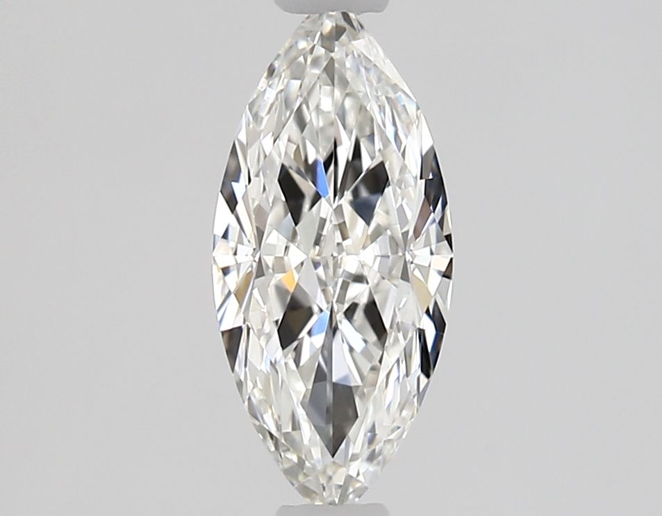 Diamond Natural 0,53Ct G-IF Marquise - GIA3545973183